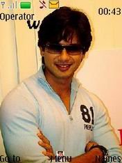 game pic for Shahid Kapoor